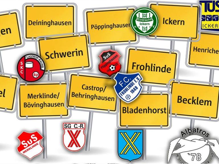 00-NET Stadtteile Castrop-Rauxel 1