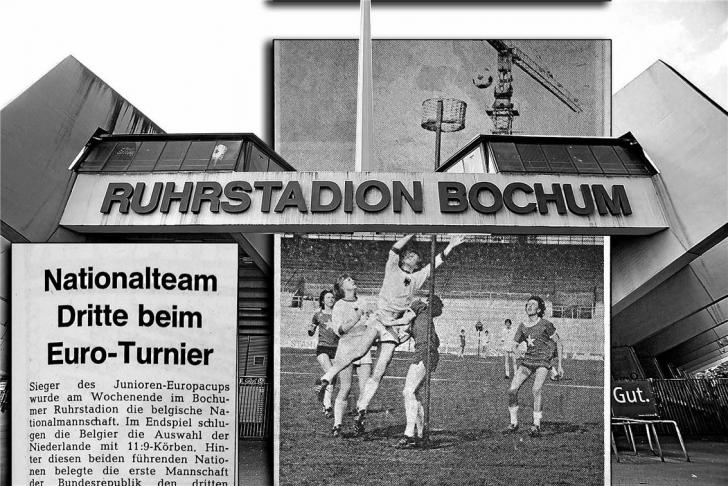 Stadion VfL Bochum Korfball