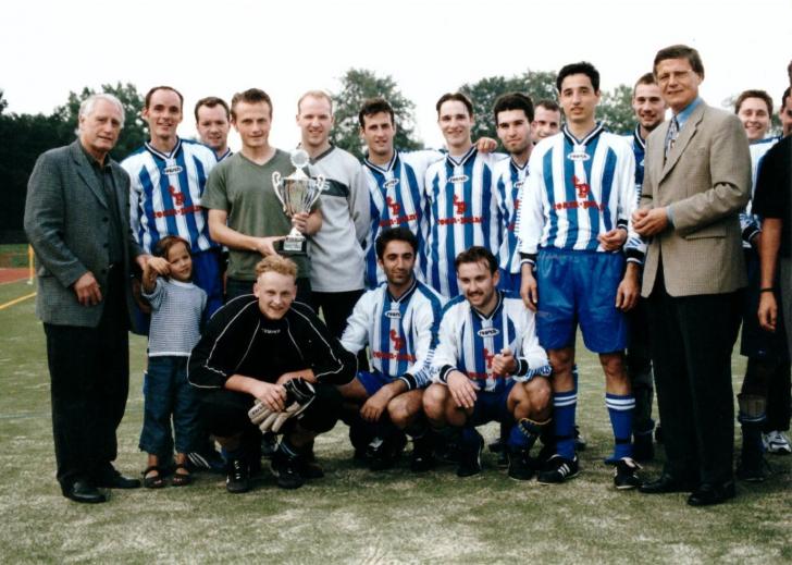 2000 STM FC Frohlinde in Ickern