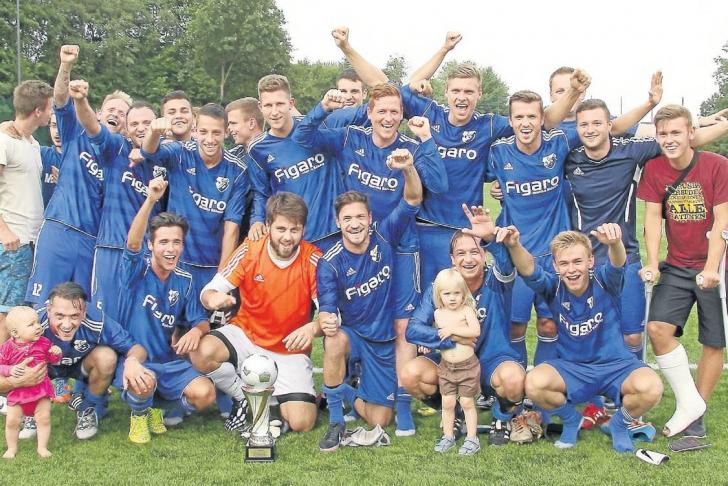 2014-08-04 FB STM FC Frohlinde Endspiel Wacker 3-1