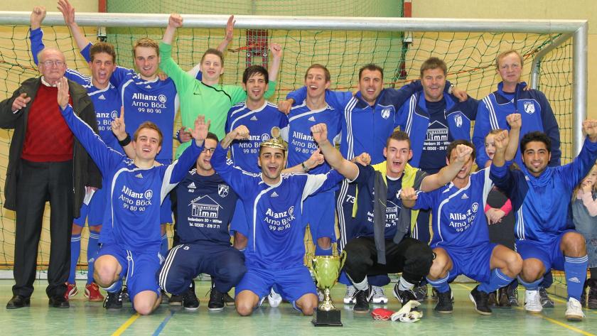 2011 wurde der SV Wacker Obercastrop der Hallenstadtmeister nach einem 5:2-Endspielsieg gegen den FC Frohlinde.