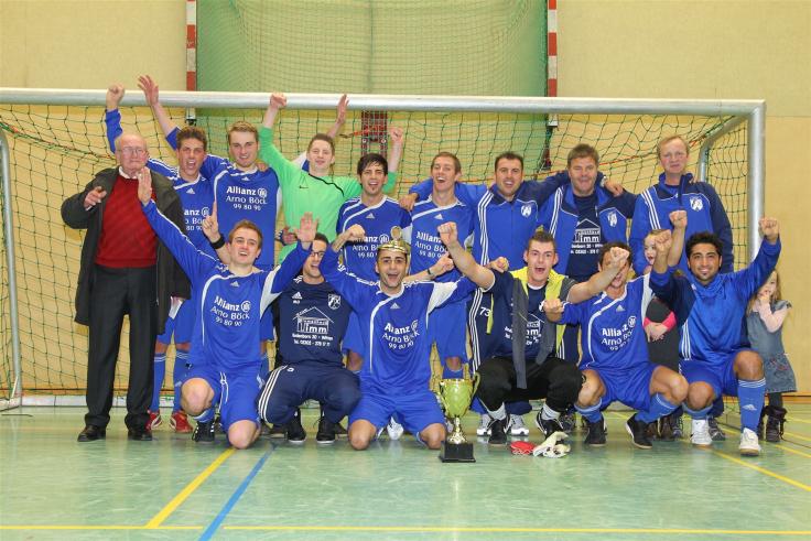 2011 wurde der SV Wacker Obercastrop der Hallenstadtmeister nach einem 5:2-Endspielsieg gegen den FC Frohlinde.