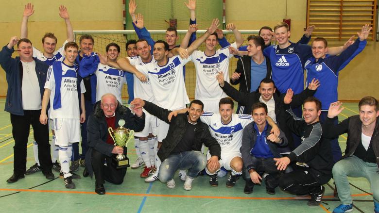 2012 Hallenstadtmeister Wacker Obercatsrop Foto Lukas