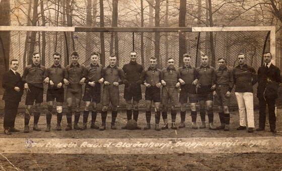 Der Sportverein Rauxel-Bladenhorst